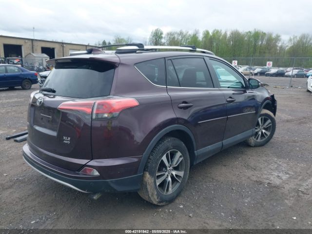2T3RFREVXGW466815 Toyota Rav4 Xle