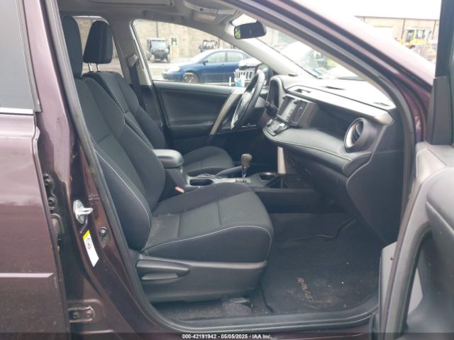 2T3RFREVXGW466815 Toyota Rav4 Xle