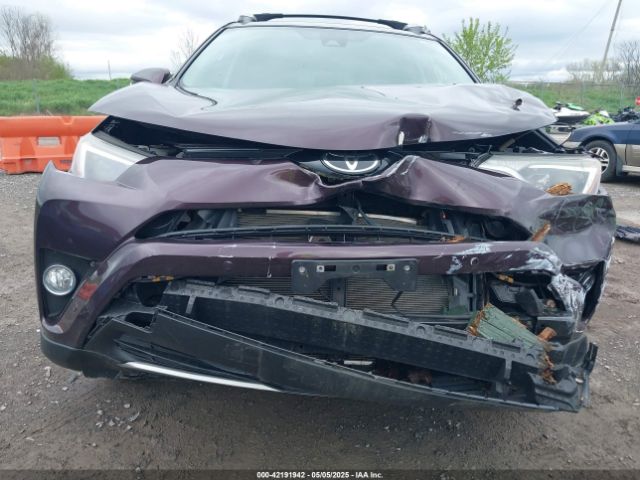 2T3RFREVXGW466815 Toyota Rav4 Xle