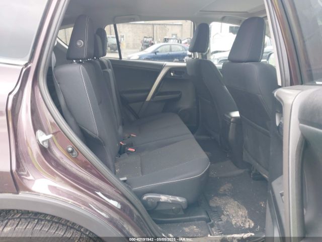2T3RFREVXGW466815 Toyota Rav4 Xle
