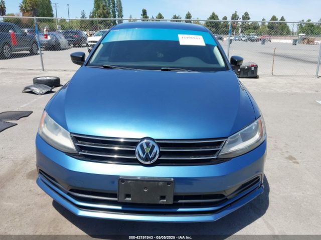 3VWD17AJ0FM258133 Volkswagen Jetta