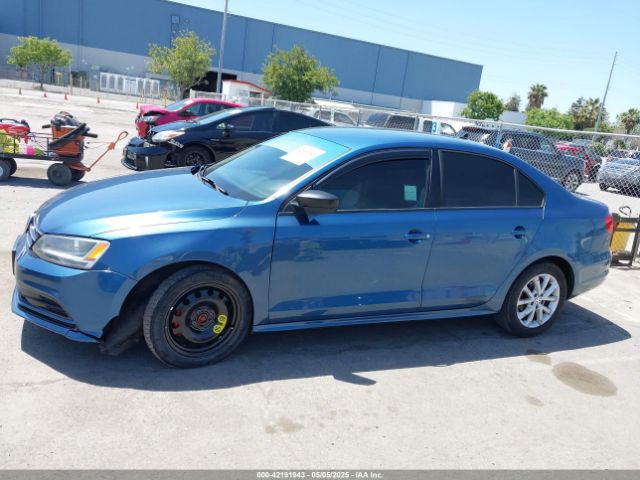 3VWD17AJ0FM258133 Volkswagen Jetta