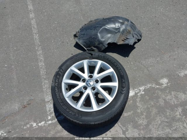 3VWD17AJ0FM258133 Volkswagen Jetta