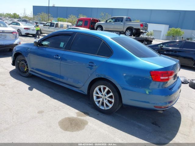 3VWD17AJ0FM258133 Volkswagen Jetta