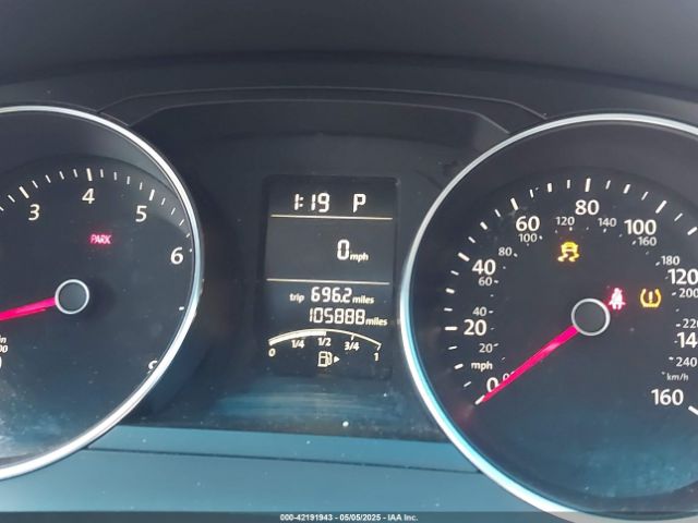 3VWD17AJ0FM258133 Volkswagen Jetta