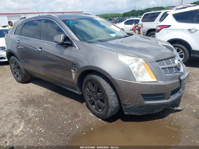 2012 CADILLAC SRX 3GYFNAE31CS503211 Photo 0