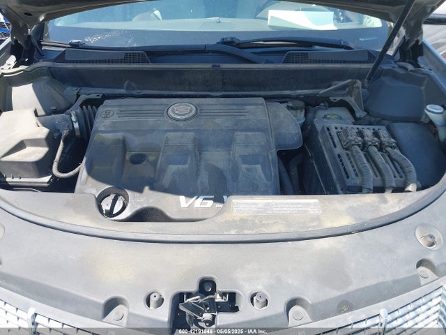 2012 CADILLAC SRX 3GYFNAE31CS503211 Photo 9