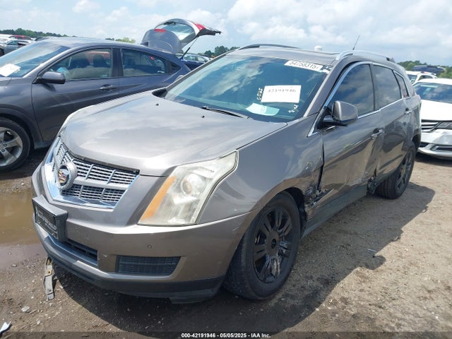 2012 CADILLAC SRX 3GYFNAE31CS503211 Photo 1