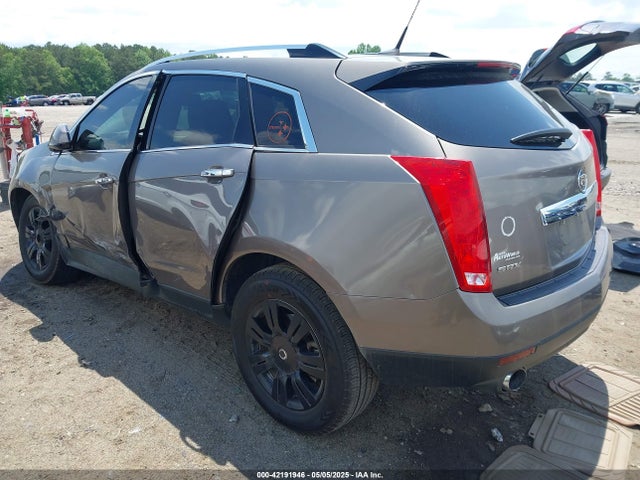 2012 CADILLAC SRX 3GYFNAE31CS503211 Photo 2