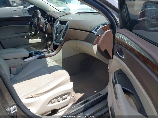 2012 CADILLAC SRX 3GYFNAE31CS503211 Photo 4