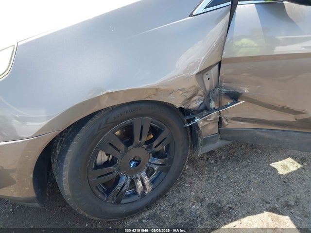 2012 CADILLAC SRX 3GYFNAE31CS503211 Photo 5