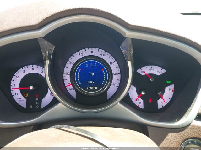 2012 CADILLAC SRX 3GYFNAE31CS503211 Photo 6