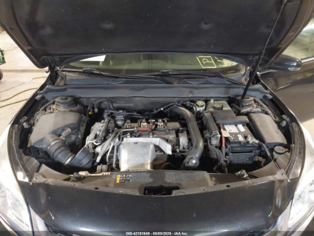 1G11J5SX5EF228985 Chevrolet Malibu 2lz