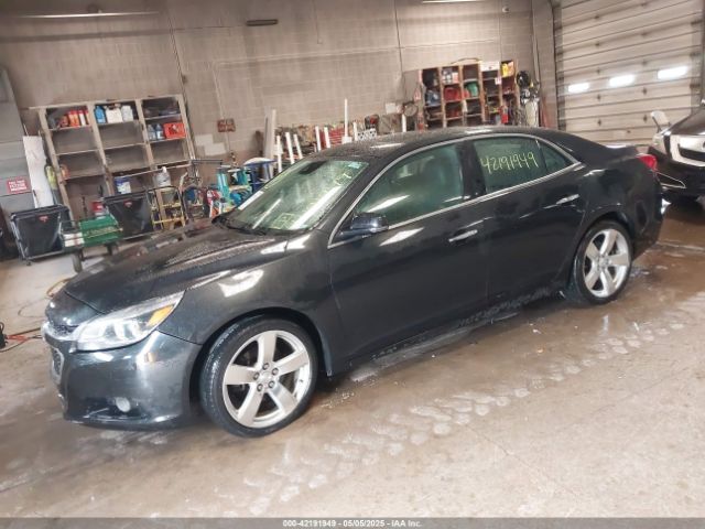 1G11J5SX5EF228985 Chevrolet Malibu 2lz