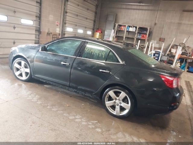 1G11J5SX5EF228985 Chevrolet Malibu 2lz