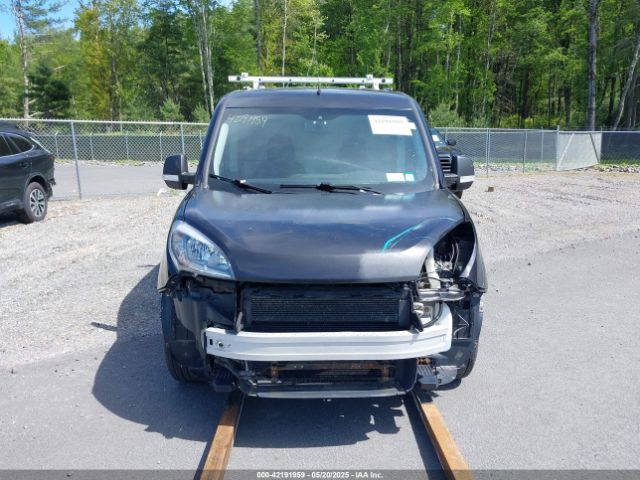 ZFBERFAB4J6K73927 RAM Promaster City Tradesman