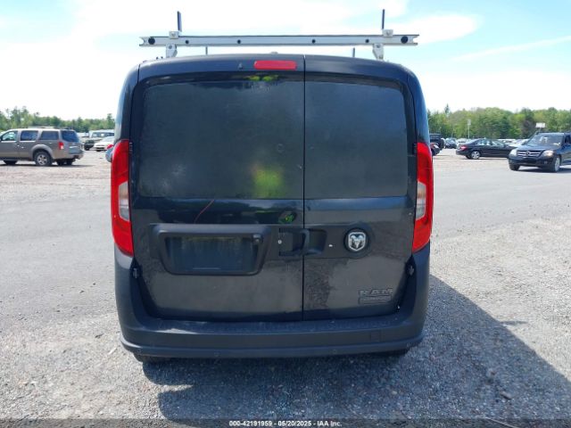 ZFBERFAB4J6K73927 RAM Promaster City Tradesman