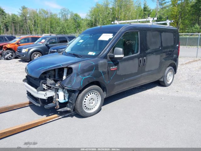 ZFBERFAB4J6K73927 RAM Promaster City Tradesman