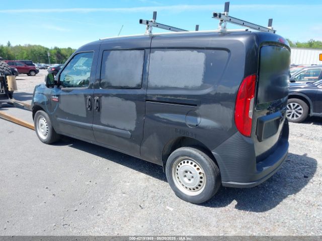 ZFBERFAB4J6K73927 RAM Promaster City Tradesman
