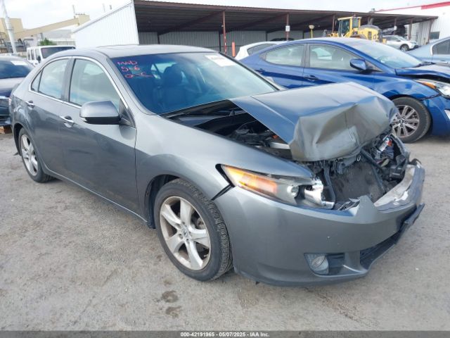 2009 ACURA TSX JH4CU26669C036472 Photo 0