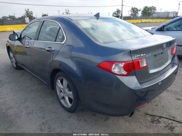 2009 ACURA TSX JH4CU26669C036472 Photo 2