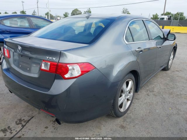 2009 ACURA TSX JH4CU26669C036472 Photo 3