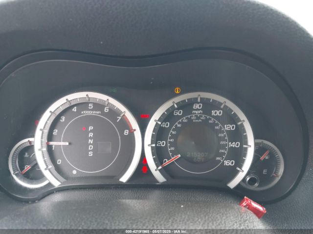 2009 ACURA TSX JH4CU26669C036472 Photo 6