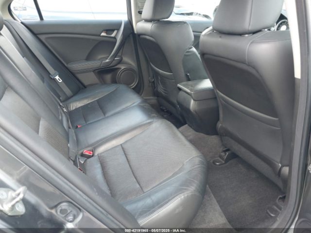 2009 ACURA TSX JH4CU26669C036472 Photo 7