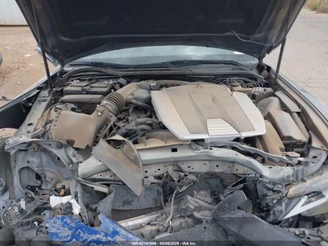 2021 LEXUS IS 300 JTHC81F21M5046836 Photo 9