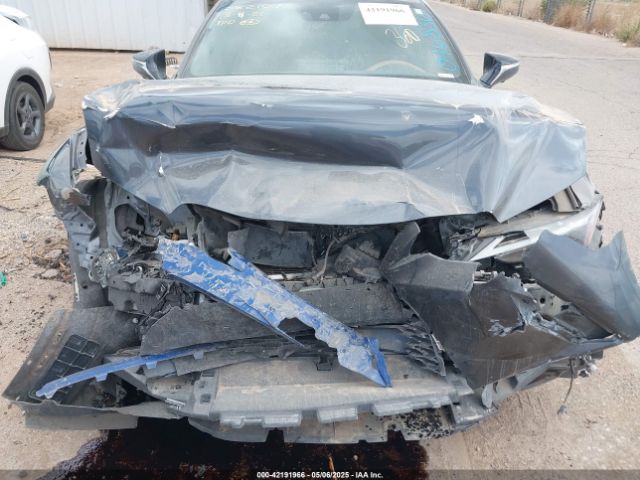 2021 LEXUS IS 300 JTHC81F21M5046836 Photo 5