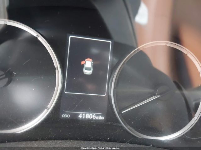 2021 LEXUS IS 300 JTHC81F21M5046836 Photo 6