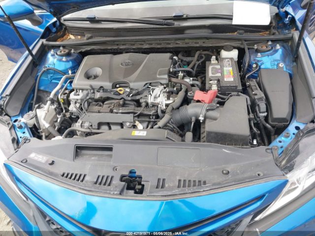 4T1B11HK9KU241905 Toyota CAMRY SE