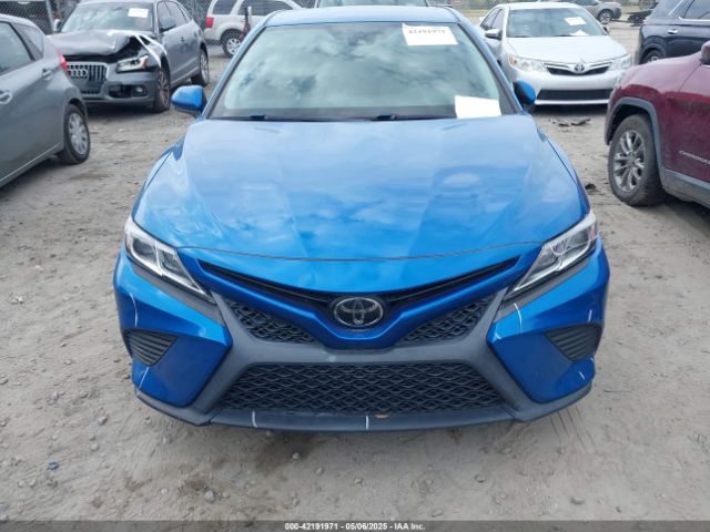4T1B11HK9KU241905 Toyota CAMRY SE