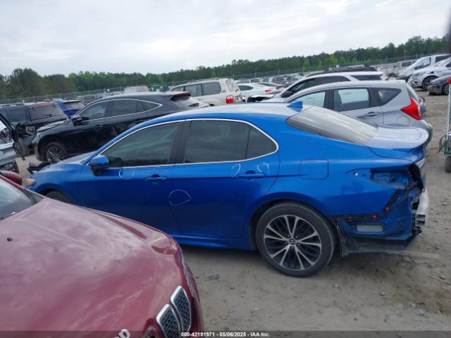 4T1B11HK9KU241905 Toyota CAMRY SE