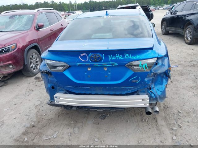 4T1B11HK9KU241905 Toyota CAMRY SE