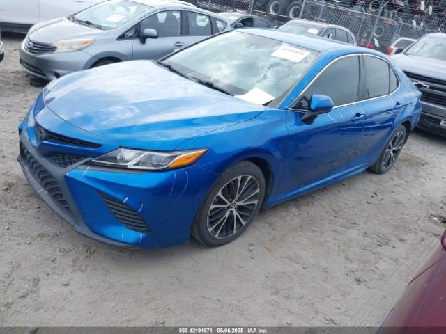 4T1B11HK9KU241905 Toyota CAMRY SE