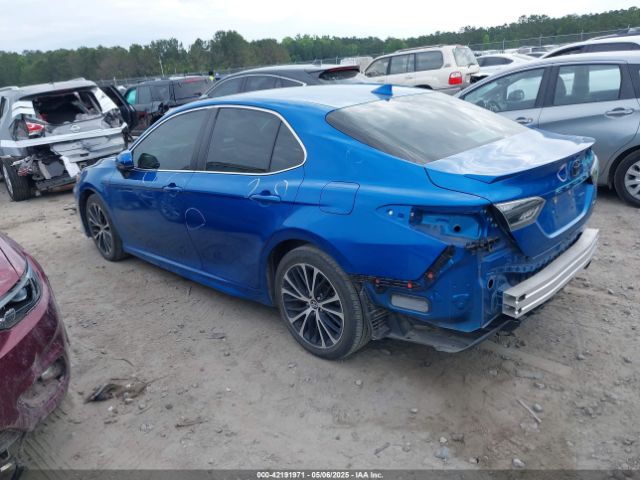 4T1B11HK9KU241905 Toyota CAMRY SE