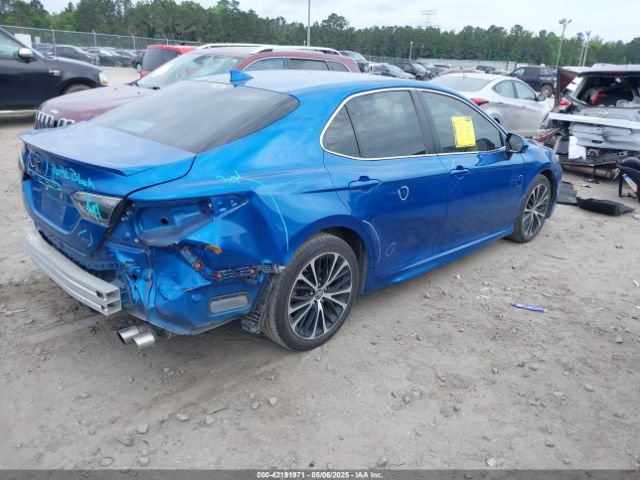 4T1B11HK9KU241905 Toyota CAMRY SE