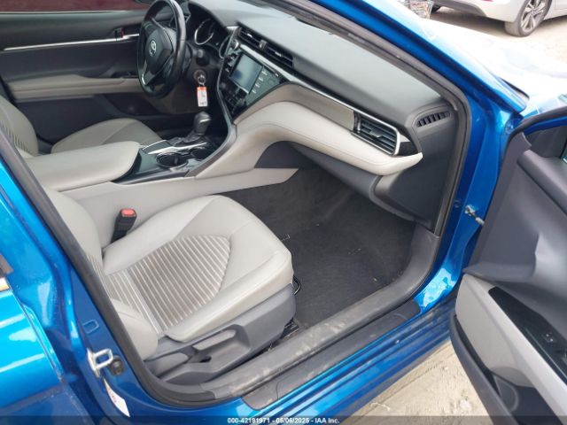 4T1B11HK9KU241905 Toyota CAMRY SE