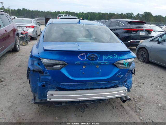 4T1B11HK9KU241905 Toyota CAMRY SE