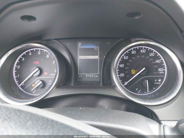 4T1B11HK9KU241905 Toyota CAMRY SE