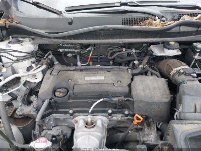 2HKRW6H37JH215564 Honda CR-V LX