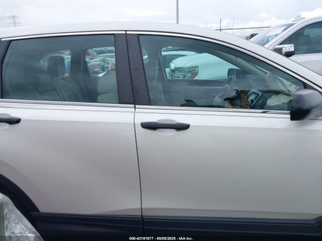 2HKRW6H37JH215564 Honda CR-V LX