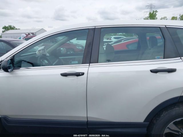 2HKRW6H37JH215564 Honda CR-V LX