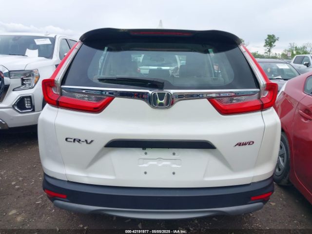 2HKRW6H37JH215564 Honda CR-V LX