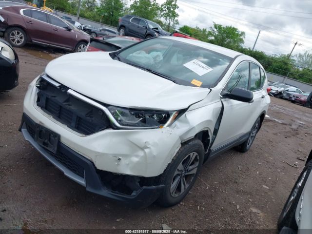 2HKRW6H37JH215564 Honda CR-V LX