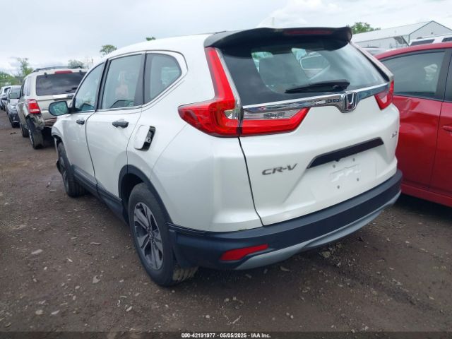 2HKRW6H37JH215564 Honda CR-V LX