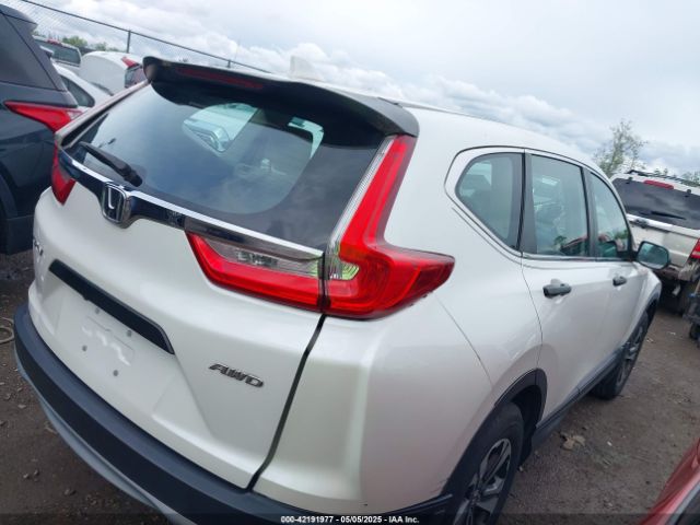 2HKRW6H37JH215564 Honda CR-V LX
