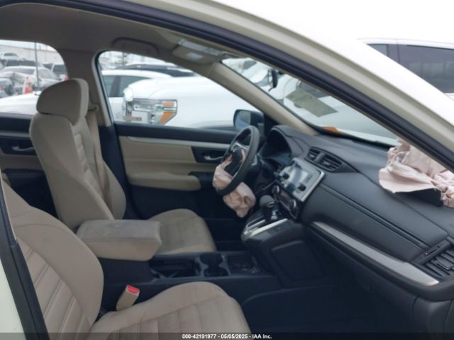 2HKRW6H37JH215564 Honda CR-V LX
