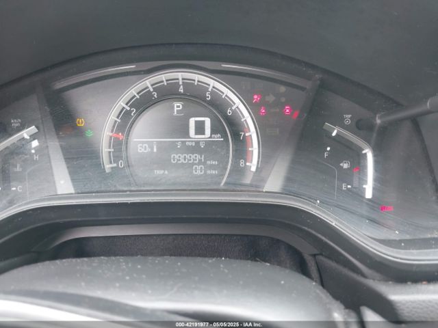 2HKRW6H37JH215564 Honda CR-V LX